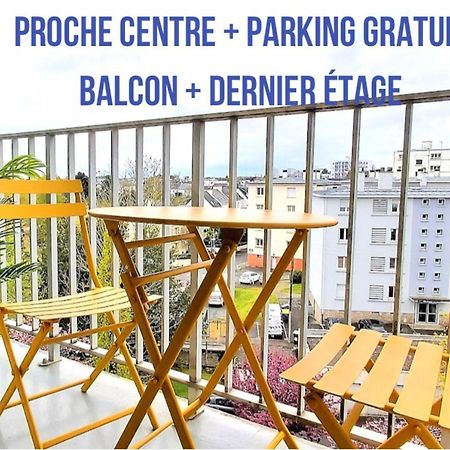 Groix Apartman Lorient Kültér fotó