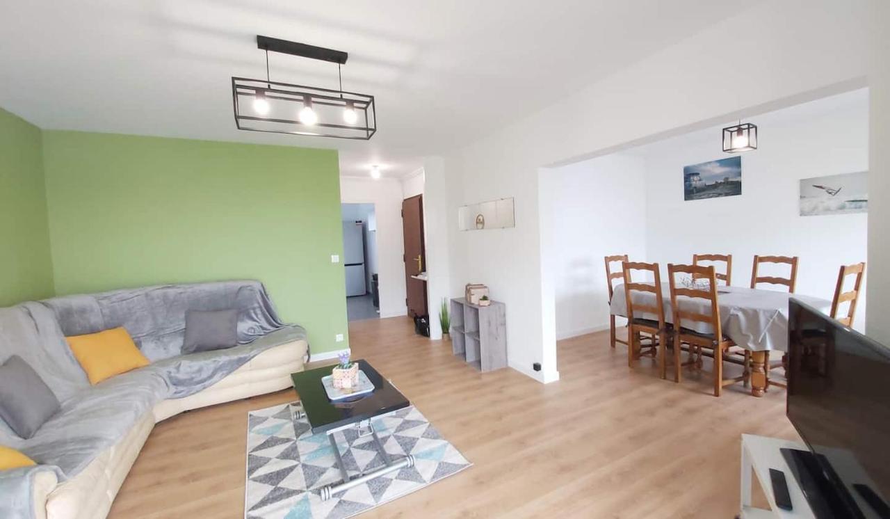 Groix Apartman Lorient Kültér fotó