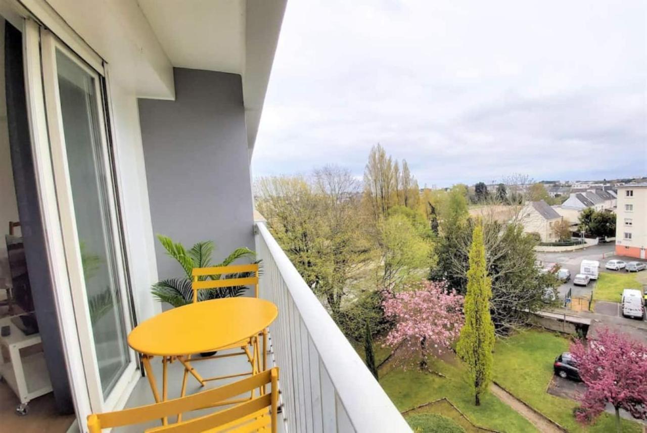 Groix Apartman Lorient Kültér fotó