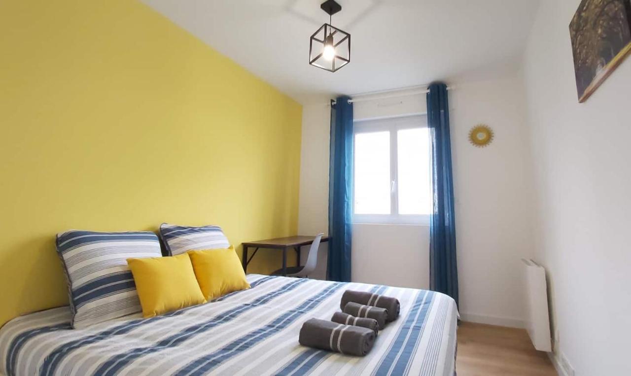 Groix Apartman Lorient Kültér fotó