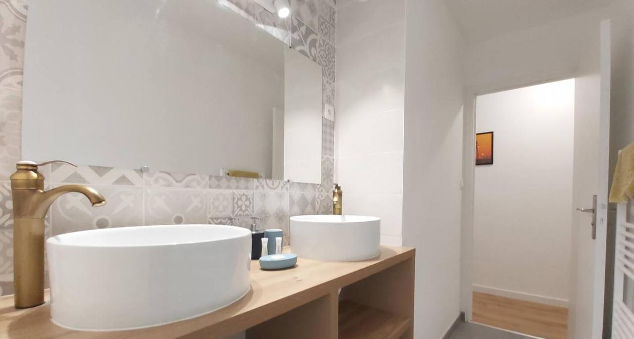 Groix Apartman Lorient Kültér fotó