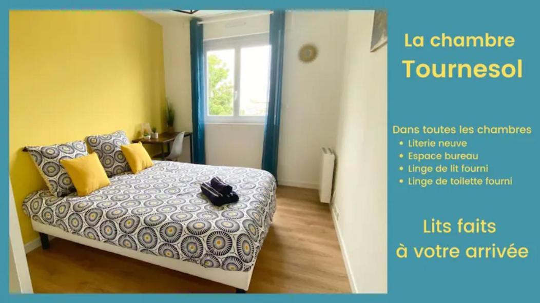 Groix Apartman Lorient Kültér fotó